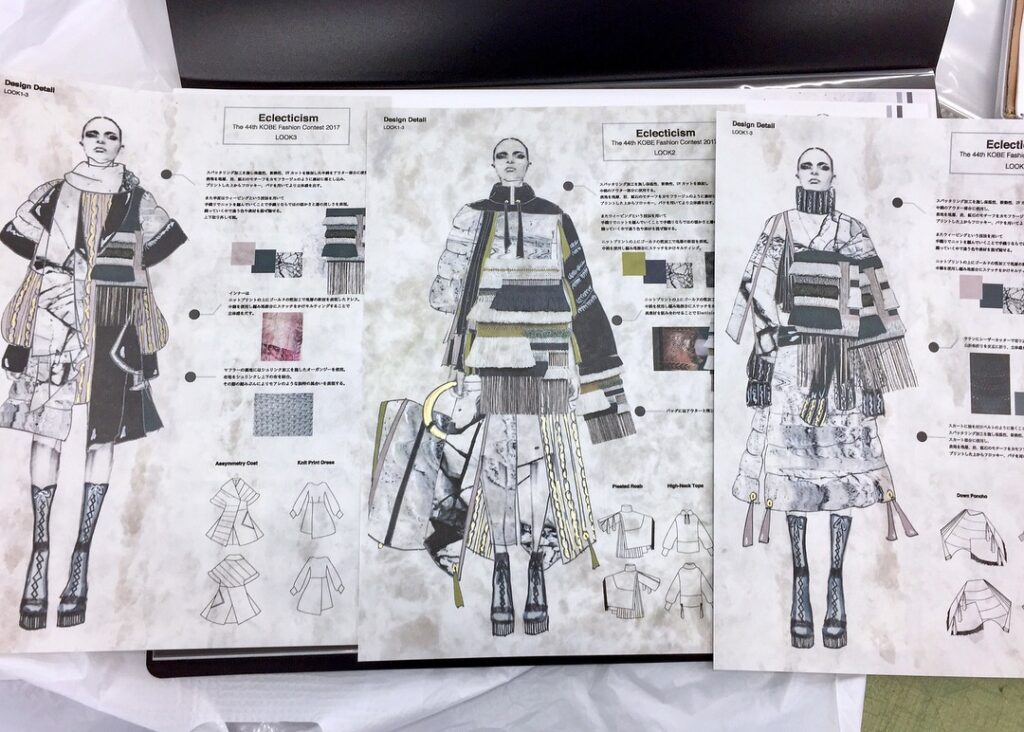 文化服装学院の卒業生の今に迫るインタビュー すみれ会