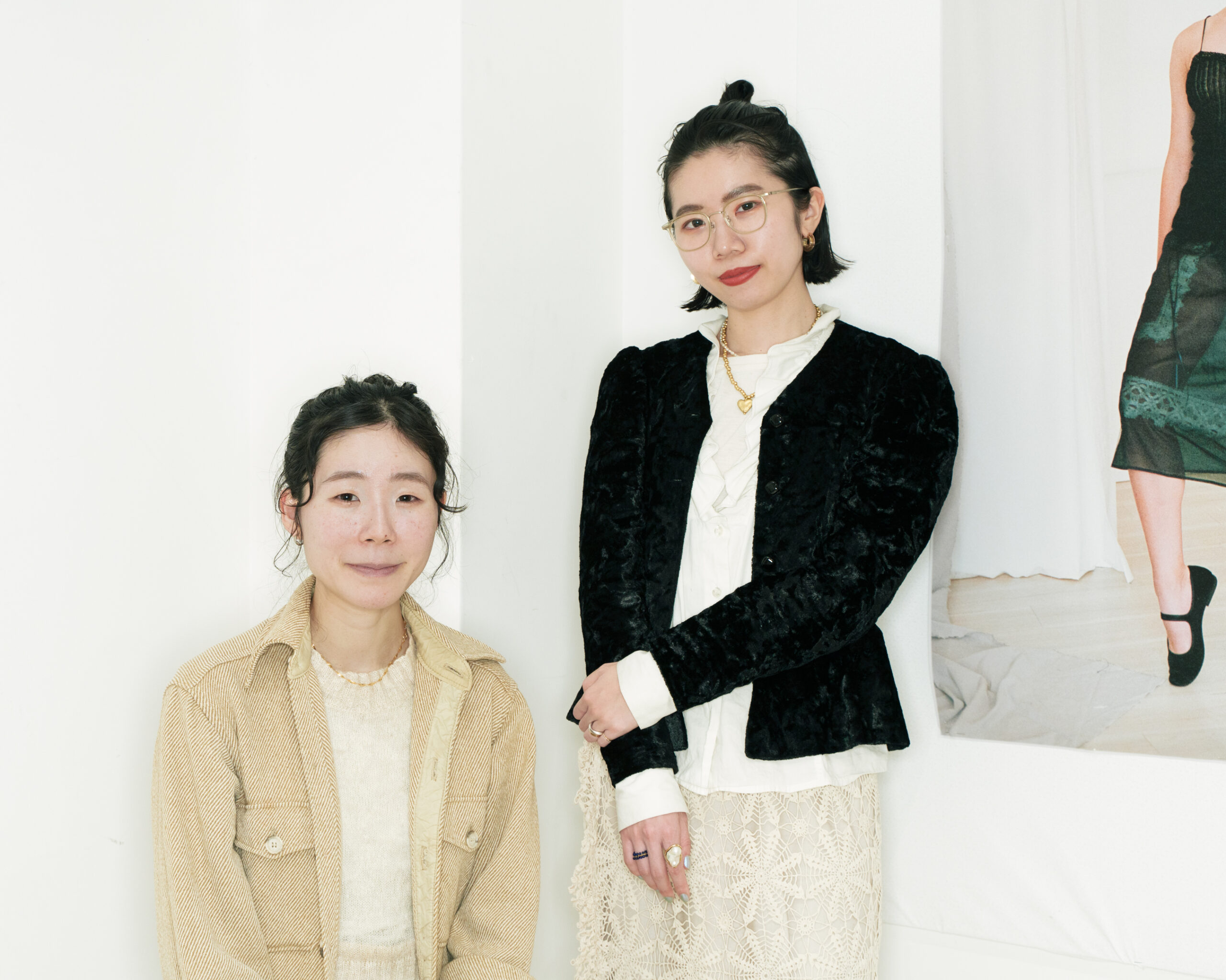 卒業生取材】『LINKS』 VOL.40 ユークロニアデザイナー 佐藤さん・宮崎 